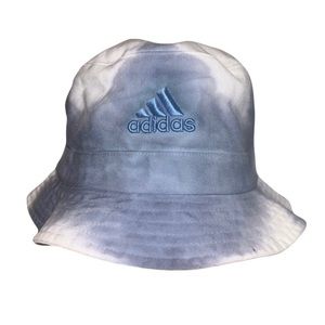 NWOT Adidas Tie Dye Bucket Hat